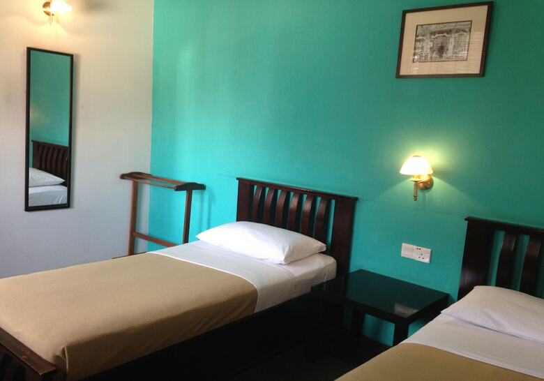 Hostal Old Penang Guesthouse
