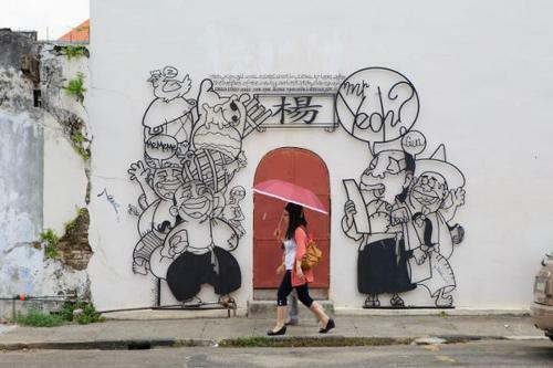 Hotel Little India Heritage Villa