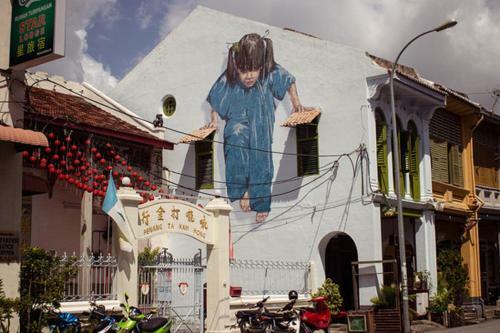 Hotel Little India Heritage Villa