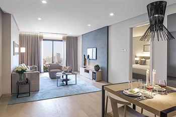 Aparthotel Fraser Residence Kuala Lumpur