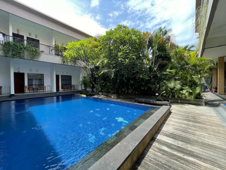 Hostal Seminyak Point Guest House