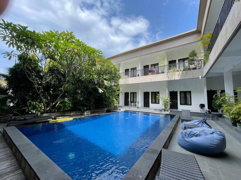 Hostal Seminyak Point Guest House