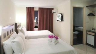Hotel Corona Inn Kuala Lumpur