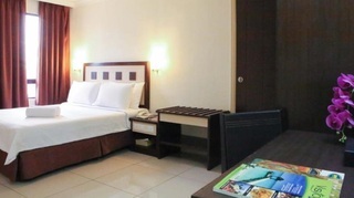 Hotel Corona Inn Kuala Lumpur