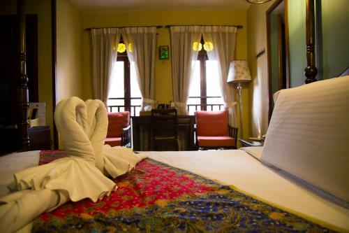Anggun Boutique Hotel