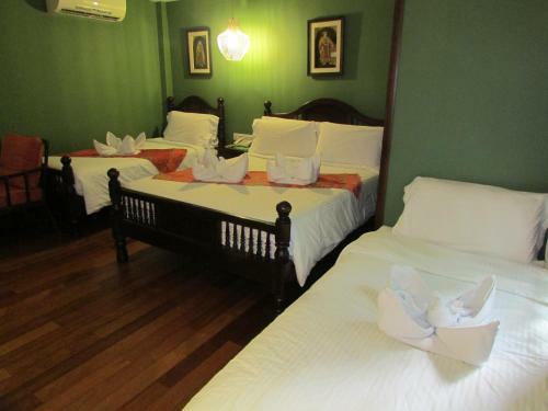 Anggun Boutique Hotel