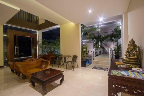 Aparthotel M Suite Bali