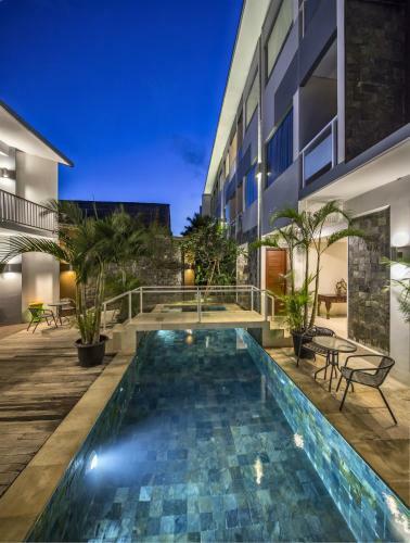 Aparthotel M Suite Bali