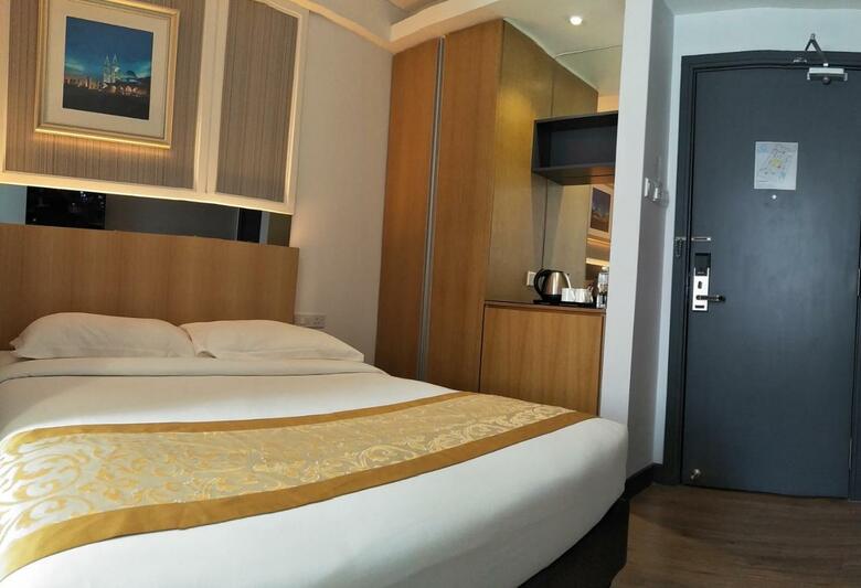 Hotel Transit Kuala Lumpur