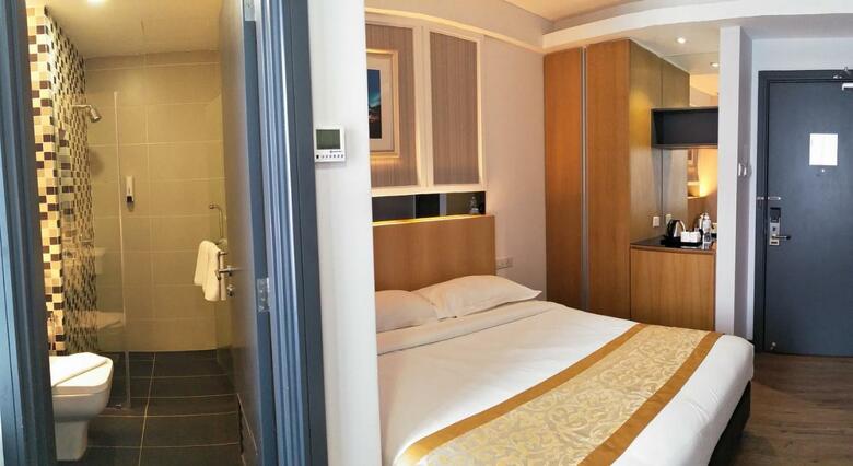 Hotel Transit Kuala Lumpur