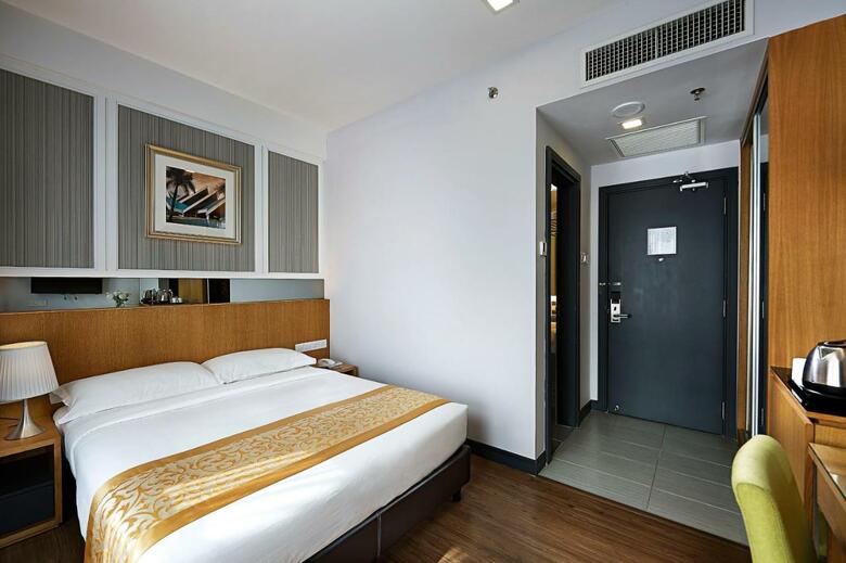 Hotel Transit Kuala Lumpur