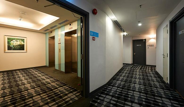 Hotel Transit Kuala Lumpur