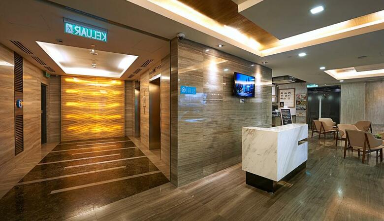 Hotel Transit Kuala Lumpur