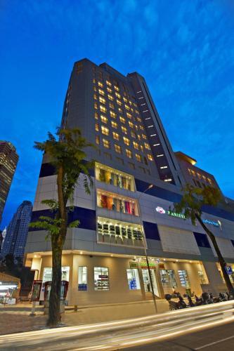 Star Points Hotel Kuala Lumpur