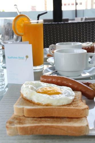 Star Points Hotel Kuala Lumpur