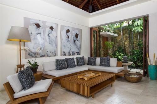 Villa Maha Suar