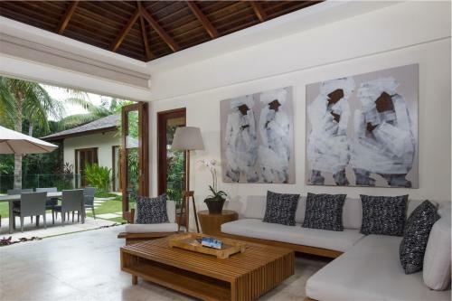 Villa Maha Suar