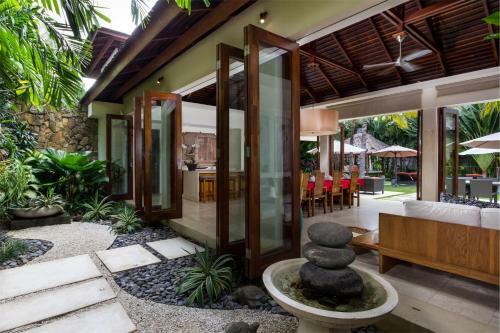 Villa Maha Suar