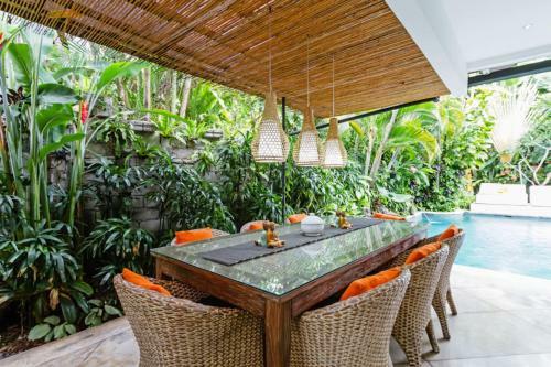 Esha Villa Seminyak