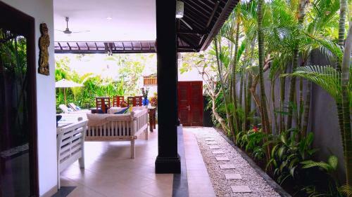 Ivory Villa