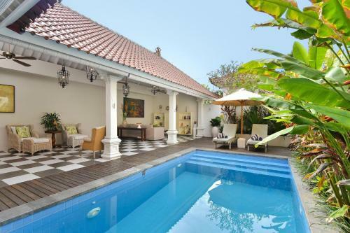 Villa Kailysa Indah