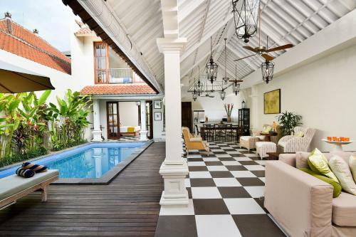 Villa Kailysa Indah