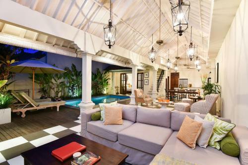 Villa Kailysa Indah