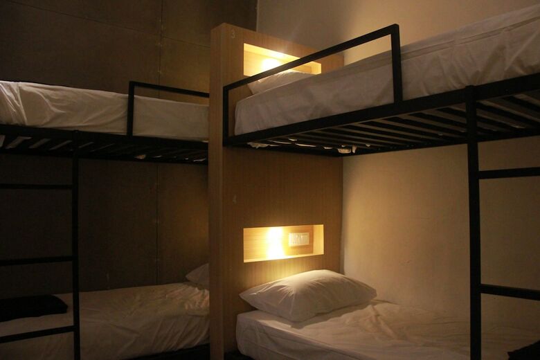 Albergue The 80's Guesthouse