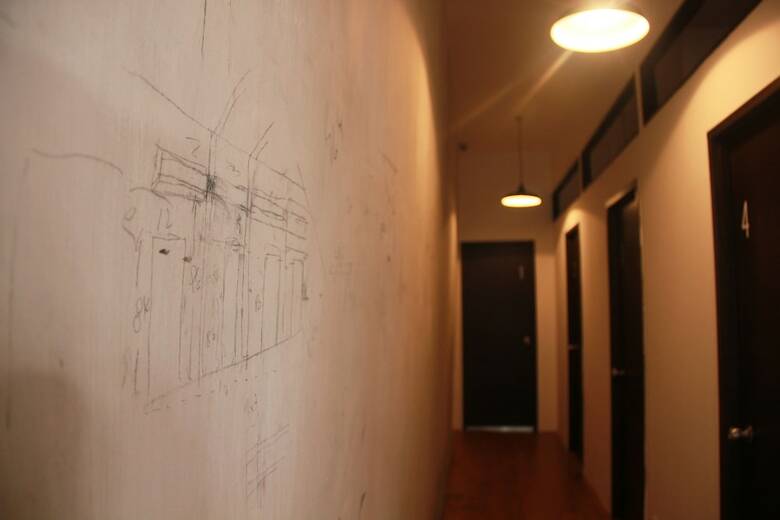 Albergue The 80's Guesthouse