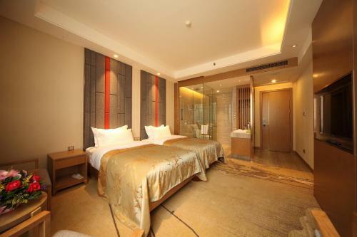 Hotel Days Inn Panyu