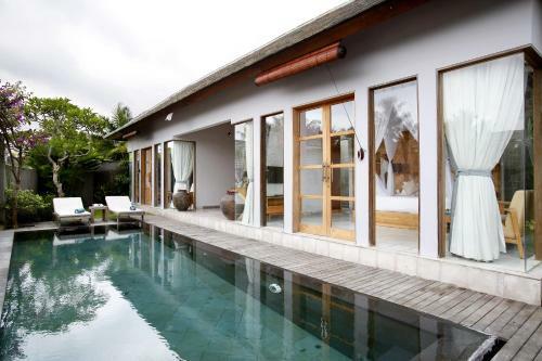 Villa Kayu Lama