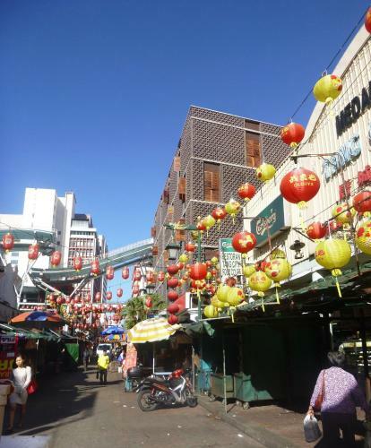 Lantern Hotel