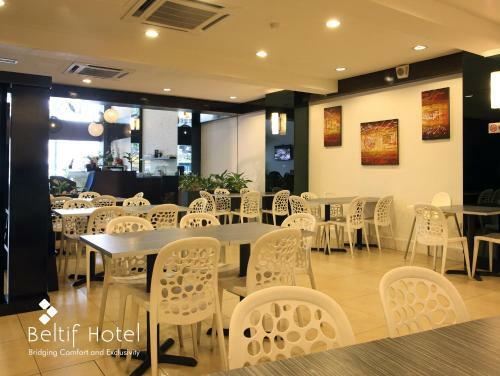 Prescott Hotel Bukit Bintang
