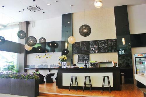 Prescott Hotel Bukit Bintang