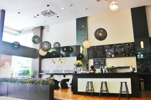 Prescott Hotel Bukit Bintang