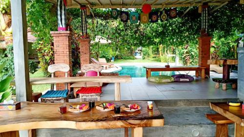 Hostal Baliwid Villa Ubud