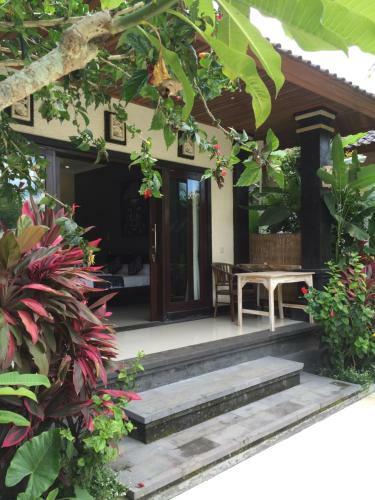 Hostal Baliwid Villa Ubud