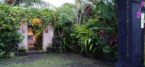 Hostal Baliwid Villa Ubud