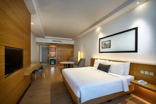 Ansa Hotel Kuala Lumpur