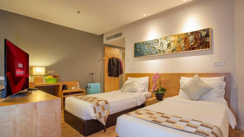 Le Apple Boutique Hotel @ Klcc