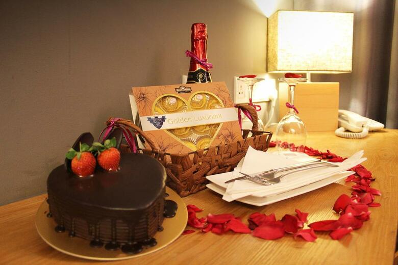 Le Apple Boutique Hotel @ Klcc