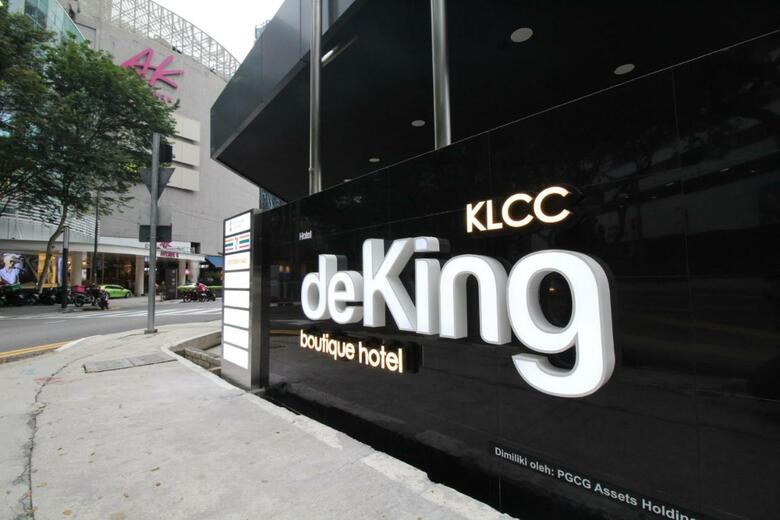 Le Apple Boutique Hotel @ Klcc