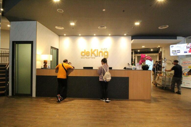 Le Apple Boutique Hotel @ Klcc