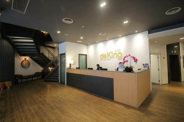 Le Apple Boutique Hotel @ Klcc