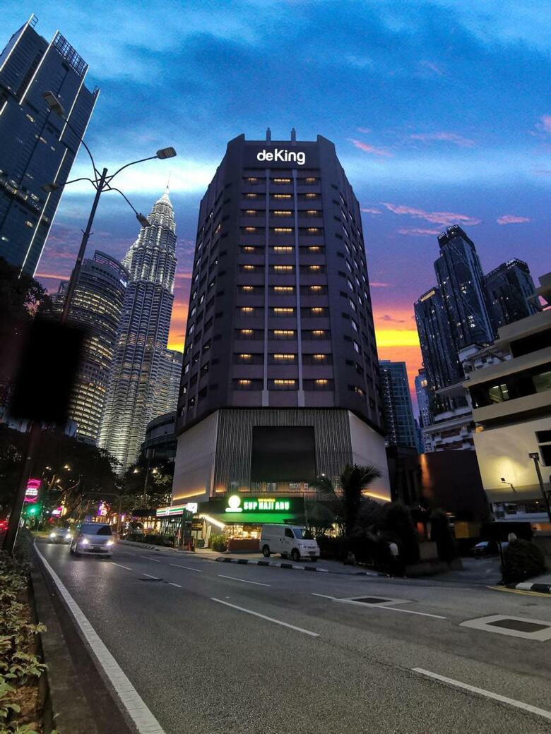 Le Apple Boutique Hotel @ Klcc