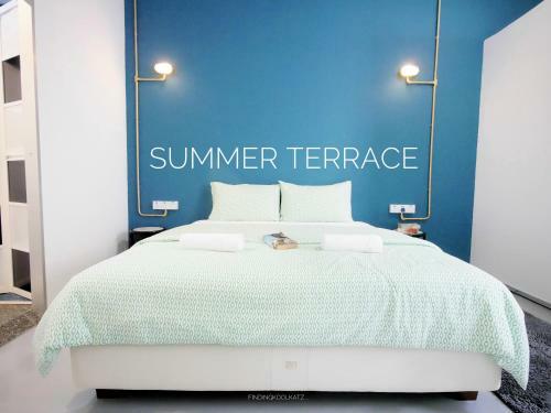Albergue Summer Terrace