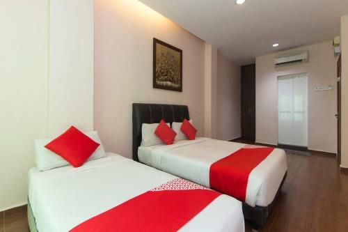 Oyo 109 V'la Park Hotel