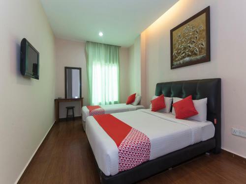 Oyo 109 V'la Park Hotel