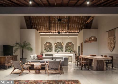 Villa Massilia Bali