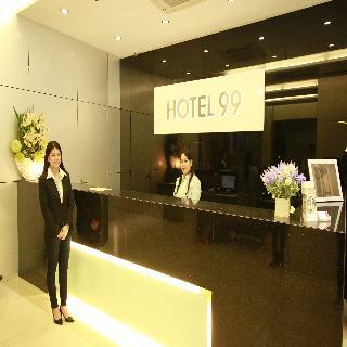 Hotel 99 Kuala Lumpur